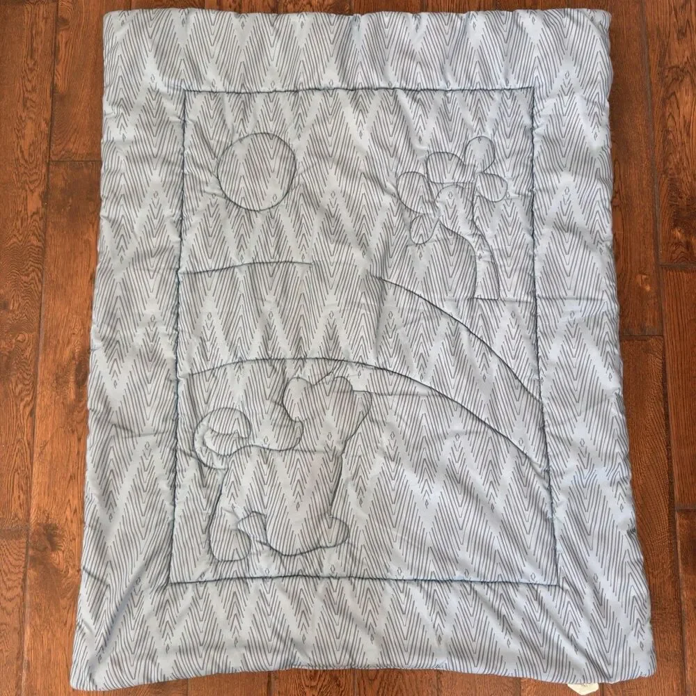 Lambs & Ivy Disney Lion King Adventure Crib Comforter Blanket Simba Timon Pumbaa